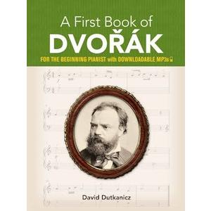 Book of Dvorak Hardcove