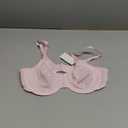 Wacoal Women's Plus Size Visual Effects Unlined Full Coverage Underwire Minimizer Bra, 857210 (36C)