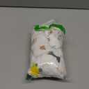 Newwiee 4 Pcs Preemie Baby Swaddle Wrap Adjustable Cotton Preemie Swaddle Blanket for Newborn Boys Girls(Pink Heart,Fit for Preemies)