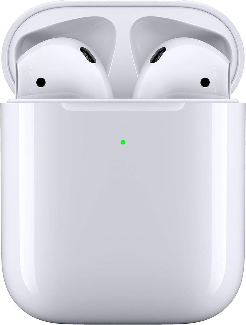 Apple AirPods with Wireless Charging Case