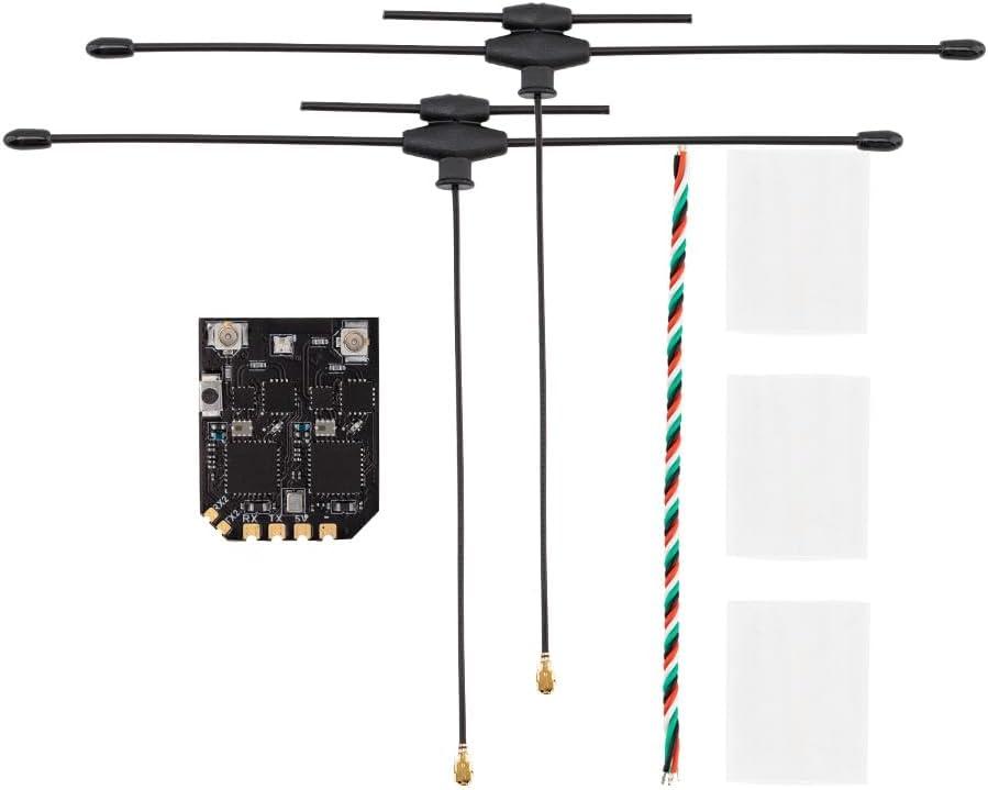 Radiomaster XR4 Gemini Xrossband Dual-Band Receiver