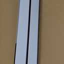 2 Pack Pull Out Cabinet Organizer 21" Deep Expandable Slide Out Drawer Organizers,No Drill Pull Out Drawers Adhesive with Nano Compatible Framed Cabinets Shelves For Kitchen Pantry Adjustable Width (White)