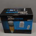 ZeroWater 32-Cup 5-Stage Water Filter Dispenser with Instant Read Out - 0 TDS for Improved Tap Water Taste - IAPMO Certified to Reduce Lead, Chromium, and PFOA/PFOS
