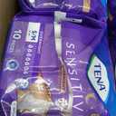 Tena Sensitive Care Overnight Incontinence Underwear for Women, Bladder Control and Postpartum, Small/Medium, 80 Count (Waist Size: 25in-35in)