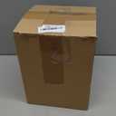 Baderke 12 Pcs Plastic Vases with 24 Ropes, Centerpieces Bulk Buds Wedding Decorations Mini Vintage Floral Vases for Home Tables Living Room Office Decoration Housewarming Gift (Cylinder)