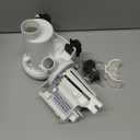 WPW10321032 Water Drain pump motor Compatible with maytag W10321032 pump