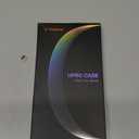 TORRAS Ostand Q3 Air for iPhone 15 Pro Case with 360 Magnetic Stand, Fit for MagSafe, Mil-Grade Drop Tested, Camera Control Button, Shockproof Phone Case for iPhone 15 Pro 6.1", Shadow Black