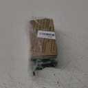 G-Promise Solid Metal Shower Arm Diverter with Holder for Hand Held Showerhead and Fixed Spray Head, G 1/2 3-Way Bathroom Universal Diverter System Replacement Part (Brushed Nickel)