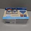 Blue Buffalo Homestyle Recipe Beef Dinner and Chicken Dinner Senior Wet Dog Food Variety Pack 12.5 oz. Count of 6