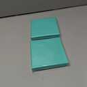 2 x Lanyards for ID Badges for Women Cute,Teacher Lanyard for Women Retractable Natural Crystal Beaded Lanyards for Keys (Rhodonite)