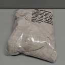 Linen Tablecloth for Rectangle Table, Farmhouse Style Neutral Tablecloth, Water Resistant Burlap Tablecloths for Dining Table Farmhouse Kitchen, 52x70 Inch Natural