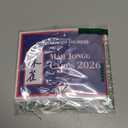 4 Pcs 2026 Mahjong Card Official Revision, Mah jongg Cards 2026, Large Print and Easy to Read Cards, Mah Jongg Rule Card Set for Mahjong Beginners & Christmas Gatherings (Blue)