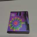 Smart Fireworks LED Lights, USB Powered ICRGB Dreamy Color LED Lights, Color Changing LED Ribbon for Room and Christmas Party Decoration