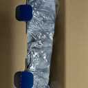 Bedsure Faux Fur Heated Blanket Throw Blanket, Fast Heating Electric Blanket with 6 Heating Levels & 4 Time Settings, Cozy Gifts for Women Men (50x60 inches, Grey)