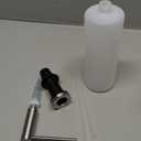 Soap Dispenser for Kitchen Sink Brushed Nickel GAPPO Stainless Steel Countertop Pump Hand Lotion Built in Bottlend Lotion Built in Bottle (With 17 oz bottle)