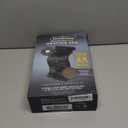 Sunbeam AdvancedHeat King-Sized Heating Pad, Sunbeam Heating Pad for Tough Pain Relief (12 x 24 Inch, Black)