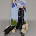 2 x Adjustable Car Safety Harness