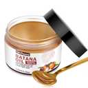 Batana Oil for Hair Growth, 100% Pure & Organic, Cold Pressed Traditional Palm Nut, Unrefined Hair Growth Oil Prevents Hair Loss