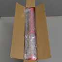 Sattiyrch Plastic Christmas Ornament Storage Box with Trays,Customizable Dividers, Dust-Proof Durable Ornament Organizer Holder,Christmas Storage Containers,Holds 128 x 3 Inch Ornaments