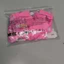 upandfast Girls Rash Guard Set Long Sleeve Two Piece Swimsuit with UPF 50+ Sun Protection for Girls 3-8 Years (Pink Flower)