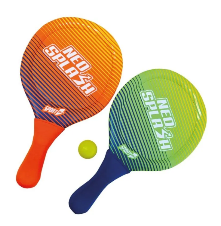 Outdoor Play Paddle Splash