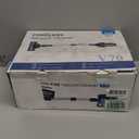 Vazone R6X Corded Stick Vacuum Cleaners for Home, 20Kpa Powerful Suction Stick Vacuum with 16Ft Cord, 2 in 1 Lightweight Handheld Vacuum Cleaner for Hardwood Floor Pet Hair (Blueblack)