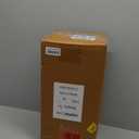 Creative Co-Op Decorative Modern Found Metal Rings on Stands, Black, Set of 3