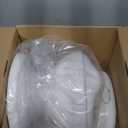 Nuby My Real Potty Training Toilet with Life-Like Flush Button and Sound - 18+ Months - White