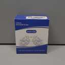 2 Packs Combination Natural-Gas and Carbon-Monoxide-Detector,Koabbit 4-in-1 CO/LPG/LNG Explosive Gas Detector Alarm with Temperature(F) & Humidity for Home,RV,Hotel,Apartment