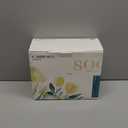 Carressa Linen 100% Egyptian Cotton Queen Sheet Set - 800 High Thread Count Egyptian Cotton Sheets Queen Size (4 PC, Classic Burgundy), Soft, Cooling, 16" Deep Pocket Sateen Weave Luxury Bed Sheet