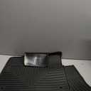 Car Floor Mats Custom Fit for 2016-2022 Lexus RX/2018-2022 RXL RX350 RX450h Black Rubber Auto Liner Mats All Weather Protection