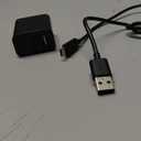 CellCandy® Fast Wall Charger with USB-C Cable - Black