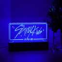 LED Night Light Lamp Stray Kids
