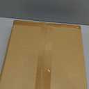 REALINN 2 Pack Pull Out Cabinet Organizer, Expandable(12"-20") Slide Out Drawers 3 Slide Rails Fix with Adhesive or Screw, Roll Out Shelves for Kitchen Cabinet Organization, White, 6.75in height