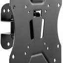 10477 MonoPrice Full-Motion TV Wall Mount Bracket TVs 23in to 55in Max 66LBS US