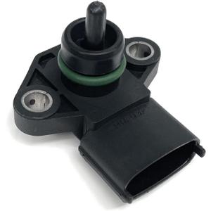 Manifold Absolute Pressure MAP Sensor for Hyundai Kona Sonata Tucson Veloster/KIA Forte Optima Sportage Stinger 39300-2G000 / 39300-84400