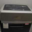 BONSEN Heavy Duty Paper Shredder, 24-Sheet Cross-Cut Shredder, 40-Min Continuous Running Time, Commercial Grade Shredder for Office, 9-Gallon Big Basket, 55dB Super Quiet, P-4 High Security (S3105)