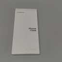 JETech Liquid Silicone Case for iPhone 17 Pro Max 6.9-Inch, Silky Soft Touch Full-Body Protection, Anti-Scratch Shockproof Phone Cover with Microfiber Lining (Grey)