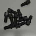 Dorman 610-318 M14-1.50 Wheel Bolt - 17mm Hex, 26mm Thread Length Compatible with Select Models, 10 Pack