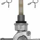 YAMAKATO Fuel Tank Shut Off Valve Switch Petcock for Generator Champion 50cc 70cc 110cc 125cc Dirt Bike ATV Chinese 28-1783-V M10X1.25