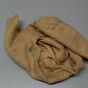 Saodimallsu Womens Short Sleeve Sweater Summer Oversized V Neck Knitted Pullover Trendy Casual Tops (X-Large, Khaki)