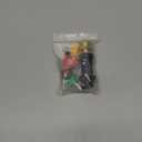 Pressure Washer Gun Adapter 1/4'' Quick Connect Fitting Spray Nozzle Tips Sets Multiple Degrees Brass Female Pressure Washer Accessories Only Compatible Karcher K2, K3, K4, K5, K6, K7,Foam Gun Parts