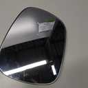Passenger Side Mirror Replacement Glass for BMW X3 2011-2014,Backing Plate Power Heated Right Side View Car Rearview Mirror Glass for BMW X3 2011 2012 2013 2014