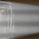 VEVOR Greenhouse Plastic Sheeting 10 x 25 ft, 6 Mil Thickness UV Resistant Clear Polyethylene Film, Hoop Green House Cover for Farms, Agriculture, Garden