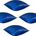 Above Ground Pool Winter Air Pillow  Heavy Duty, Cold Resistant Cover Float for Winterizing & Closing Aboveground Pools, 4 x 4, 4-Pack