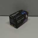 Home Lighting 66ft Christmas Decorative Mini Lights, 200 LED Green Wire Fairy Starry String Lights Plug in, 8 Lighting Modes, for Indoor Outdoor Xmas Tree Wedding Party Decoration (Warm White)