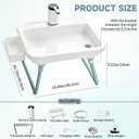 Portable Sink, Portable Sink Hand Wash Station with Electric Water Pump & Height-adjustable stand, Easy Setup, One-Click Operation,Suitable for indoor, outdoor, and RV use, among other settings, Large