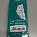 Hypochlorous Acid Spray for Face and Skin - Body & Facial Toner for Acne - Eyelid Cleanser - Moisturizing Face Spray Mist Hydrating - 6.8 Fl Oz - 12 Blemish Patches