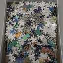 Northern Lights Jigsaw Puzzles for Adults 1000 Pieces, Aurora Borealis Nature Landscape 1000 Piece Puzzle for Adults, Impossible Difficult Hard Fun Jigsaw Puzzles 1000 Pieces