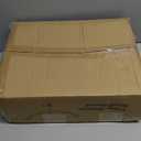 MOUNT PRO Triple Monitor Mount for 13-27 inch Screens, 3 Monitor Desk Mount, Height Adjustable Triple Display Stand, Full Motion Three Computer Arm Hold up to 17.6lbs Each, VESA 75x75, 100x100